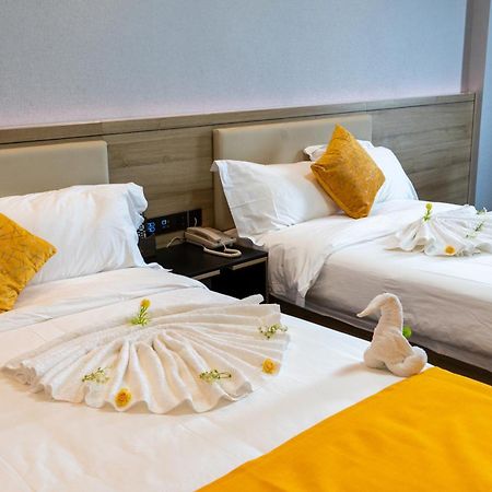 G.C Royal Hotel Accra Ruang foto