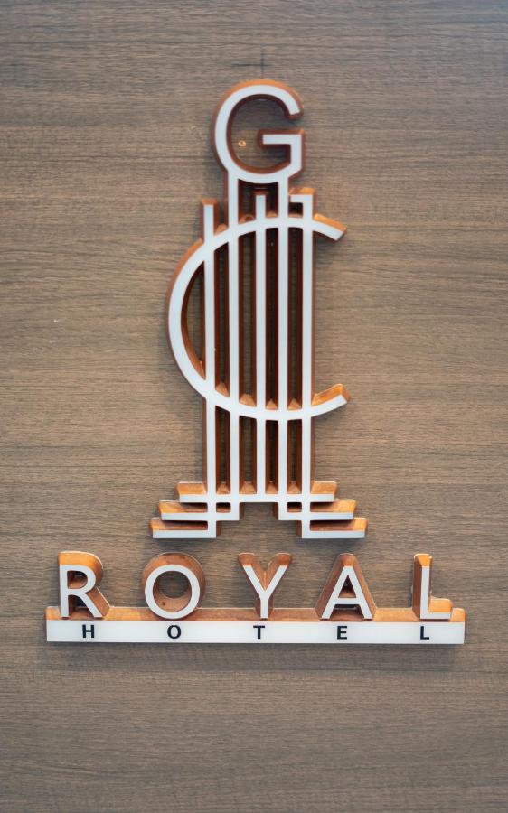 G.C Royal Hotel Accra Bagian luar foto