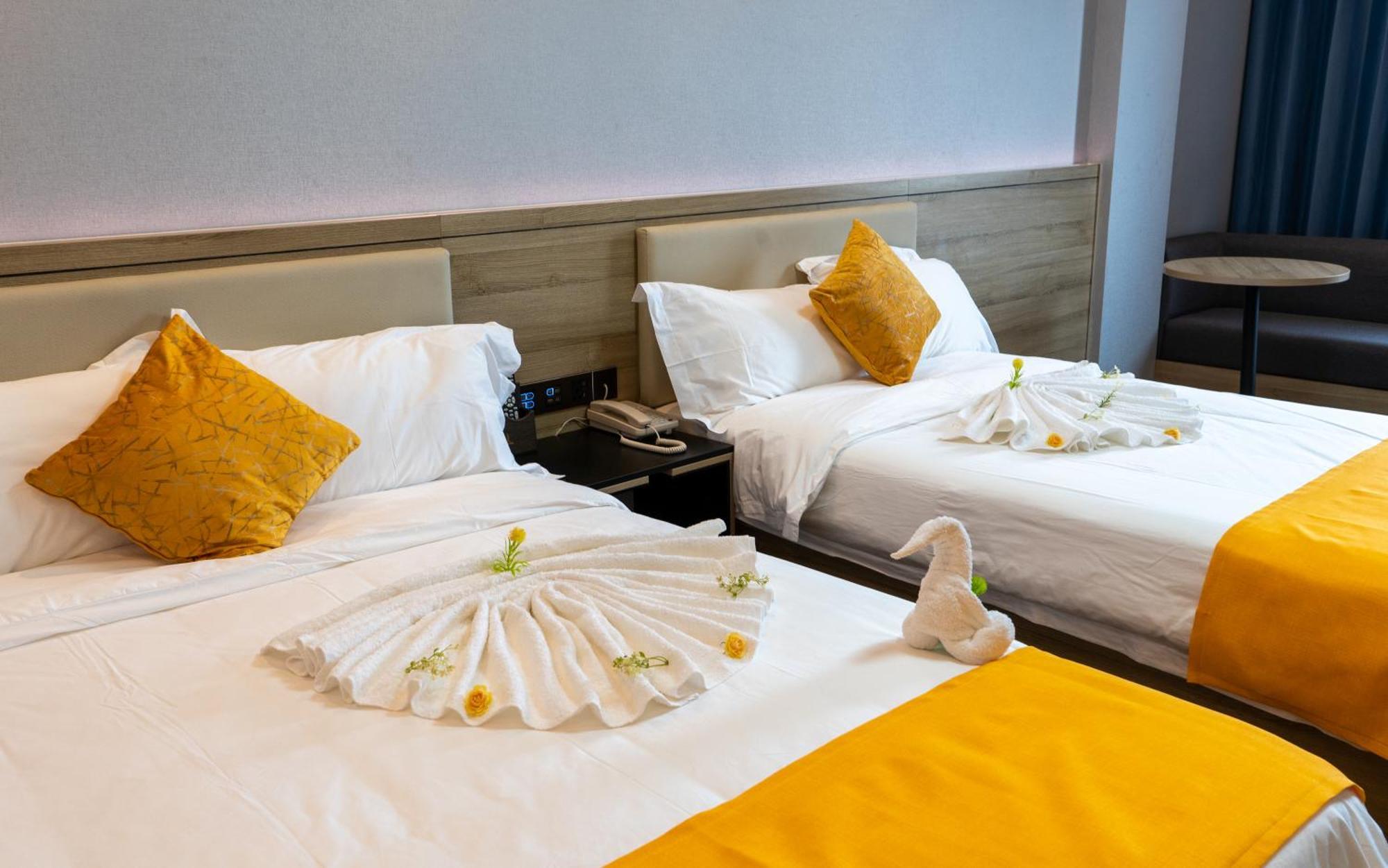 G.C Royal Hotel Accra Ruang foto